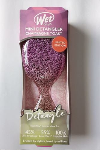 Wet brush mini - detangler,