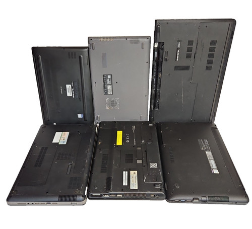 Laptop joblot units for - joblot, 6