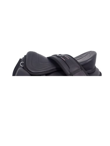 Treeless freemax saddle seat - saddle,