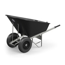 Agri Barrow – Heavy Duty Wheelbarrows 120L / 160L / 200L Single or Twin Wheel