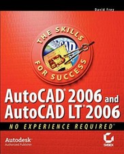 AutoCAD 2006 and AutoCAD LT
