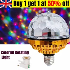 UK E27 Disco Stage Light Magic