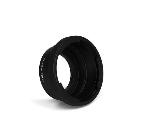 Pentacon six lens adapter - lens,
