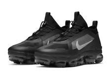 RARE NIKE AIR VAPORMAX 2019 UTILITY, UK11, BLACK/REFLECT SILVER, BV6351 001