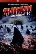 Sharknado Part 1 - 5 + Other