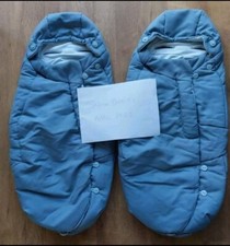 Maxi Cosi Footmuff x2