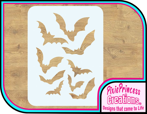 Bats halloween horror - halloween,