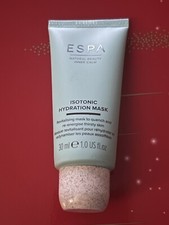 ESPA ISOTONIC HYDRATION MASK  30ml travel size, New No Box