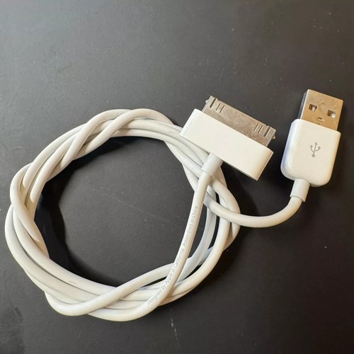 Genuine apple 30pin usb - genuine,