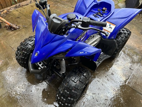Yamaha yfz50 2021 - yamaha,