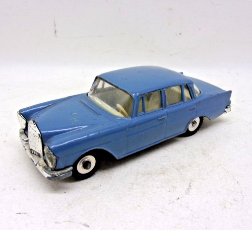 Dinky toys 186 mercedes - dinky,
