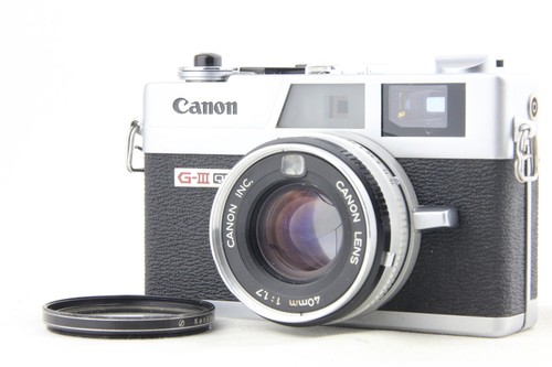 Serviced near mint canon - [, serviced,