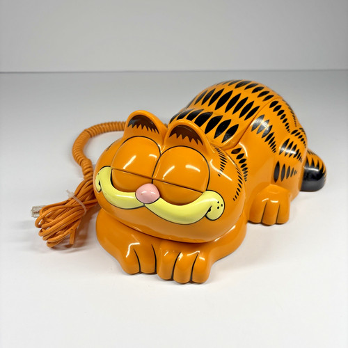 Vintage tyco garfield cat - tyco,