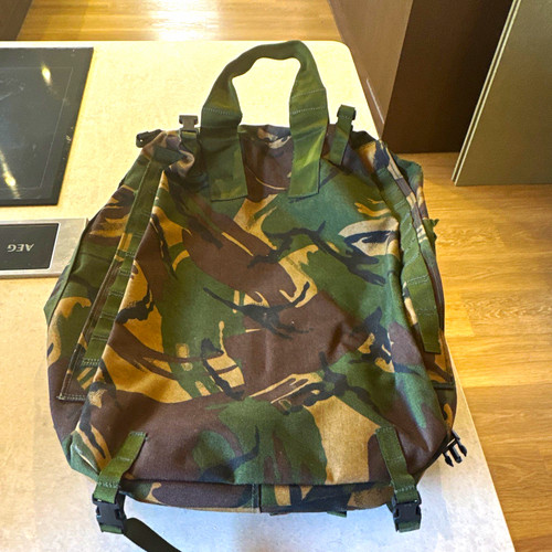 New unissued british army dpm - new,