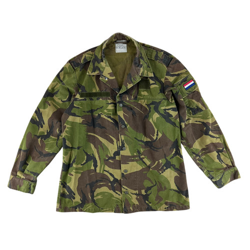 Dutch army jacket dpm - dutch,