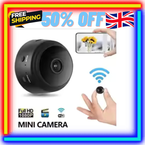 Wifi mini camera wireless - a9,