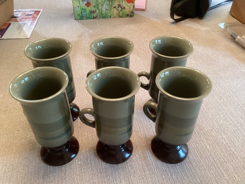 Irish coffee mugs - mugs,