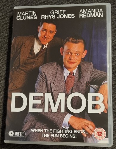 Demob the complete - demob,