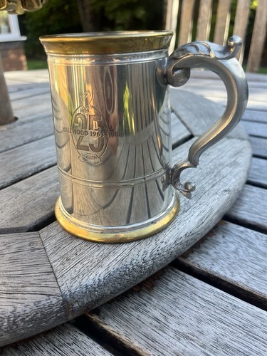 Ford motor company pewter - company,