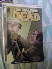 The Walking Dead Issue #89