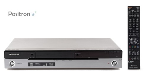 Pioneer dvr 560h dvd hdd - pioneer, dvr-560h