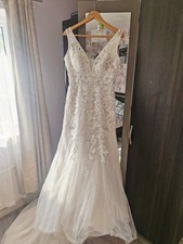 Wedding Dress Size 12