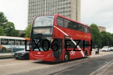 Plymouth Citybus 472 LX06 EZH Go Ahead Colour Bus Photo 6" x 4"