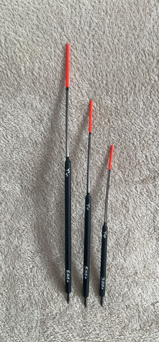 Handmade fishing floats - handmade,