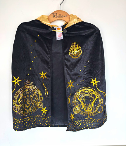 Rubie hooded harry potter - harry,