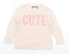 Girls UK Size 5 Years Sweet