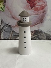 Wooden White Lighthouse