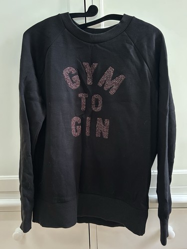 Sweaty betty sweatshirt size - sweatshirt,