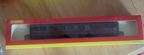 Hornby 4054a brake coach - r,