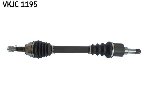Wheel drive shaft skf vkjc - shaft,