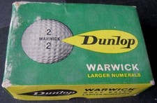 1960's vintage box of 5