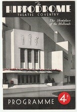 1953 Coventry Hippodrome