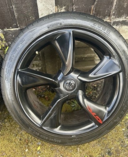 Vauxhall astra gtc mk6 alloy - j,