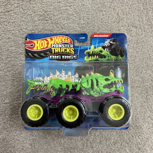 Skelesaurus big rigs - skelesaurus,
