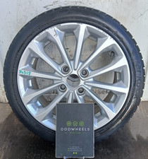 FORD FIESTA ALLOY WHEEL 16"