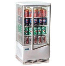 Polar display fridge series - polar,