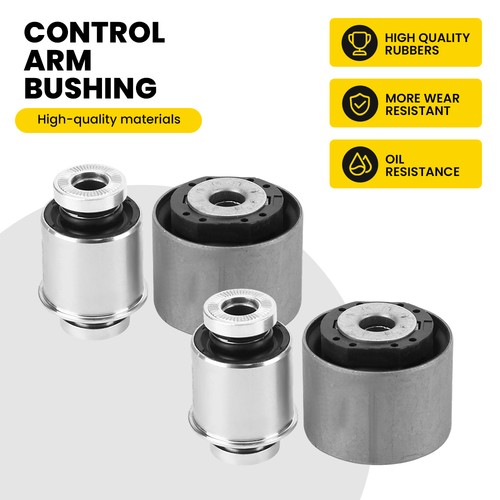 Rear trailing control arm bush - trailing,
