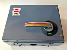 MEM Exel 60AXD2 SPN 2 Pole 63A