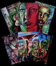 Val Denham - Postcard Set