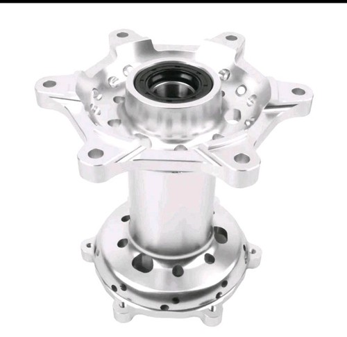 Husaberg front rear wheel - front, &