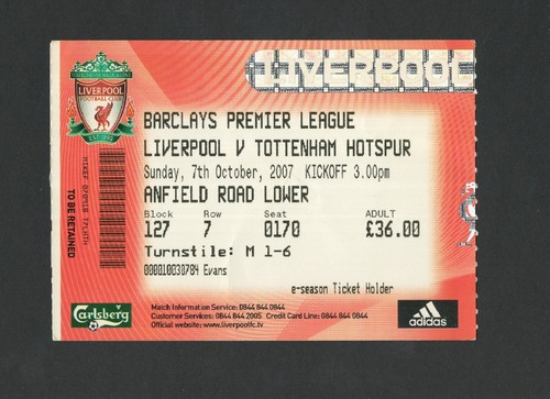 Liverpool tottenham hotspur - v,