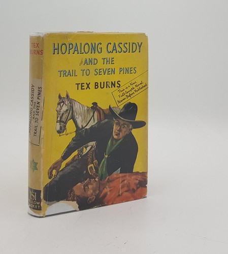 Burns tex hopalong - burns,
