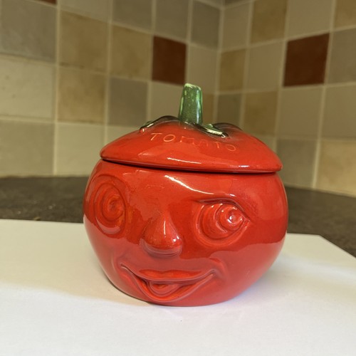 Sylvac pottery tomato - sylvac,