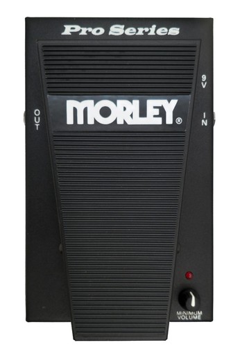 Morley pro series volume - morley, pedal