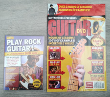 Guitar World / Play Rock