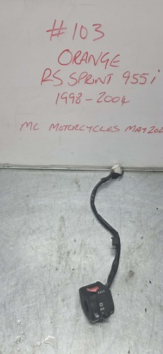 Triumph sprint 955i gen1 - st,